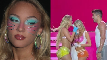 Zara Larsson İstanbul'da İlk Konserini Verdi