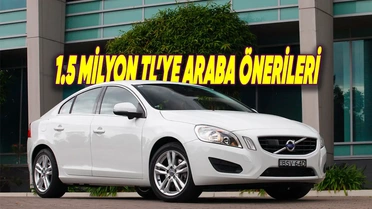 İkinci El Araç Pazarında Seçenekler