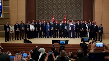 Anadolu Medya Ödülleri Sahiplerini Buldu