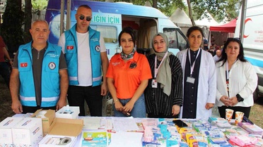 Sağlıklı Yaşam İçin Farkındalık Etkinliği