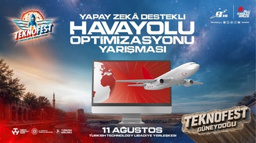 Yapay Zeka ile Havayolu Optimizasyonu Yarışması Finali