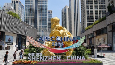 Shenzhen'de APEC İçin 100 Gün Geri Sayım Başladı