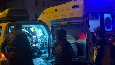 Yaylada Rahatsızlanan Yabancı Uyruklu Hasta Kurtarıldı