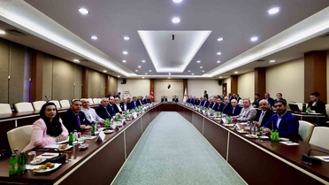 Hububat Sektörü Değerlendirildi