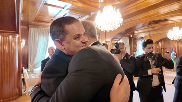 Fidan, Libya'da Başbakan Dibeybe ile Görüştü
