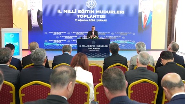 Bakan Tekin'den 81 ilin eğitim müdürüne talimat: İki programa öncelik verilecek
