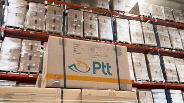 PTT'nin Kargo Gönderileri 210 Milyona Ulaştı