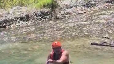 Rafting Rehberleri Doğa İçin Seferber Oldu