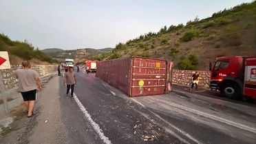 Bilecik'te iki ayrı kaza: 2 yaralı