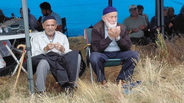 Bolu'da Hacet Bayramı'nda Şifa Arayışı