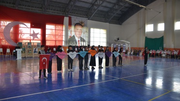 TÜGVA Yaz Okulu Kapanış Programı