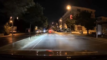 Büyükçekmece'de Göktaşı Düşüşü