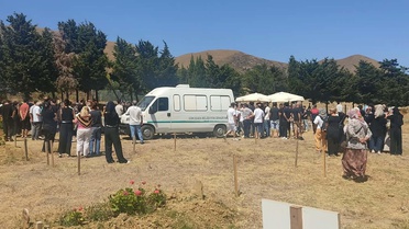 Motosiklet 2 can aldı: Son yolculuğuna uğurlanan Emirhan daha 17 yaşındaydı