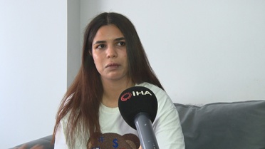 Acılı anneye Yunan zulmü: Eşi ve iki kızının cenazelerini vermiyorlar