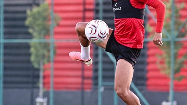 Çorum FK, Galatasaray Maçına Hazırlanıyor