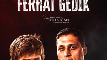 Erdoğan, Eren Bülbül ve Ferhat Gedik'i Andı