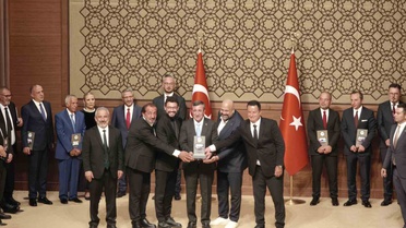 Yılmaz: Hepimizin Soyadı Türkiye Cumhuriyeti