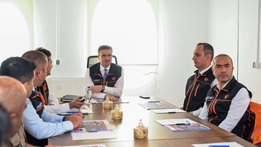 Dallıkavak Tüneli İncelemesi