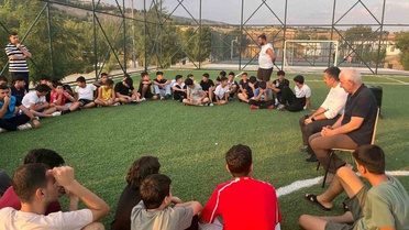 Dicle Gençlik Kampı'nda Etkinlikler Devam Ediyor