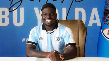 Erzurumspor'un İlk İrlanda Oyuncusu: Ebosele