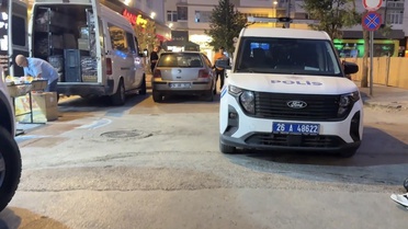Eskişehir'de Kaçan Şüpheli Araç Aynasını Kırdı