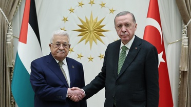 Filistin Devlet Başkanı Abbas, Türkiye'ye geliyor