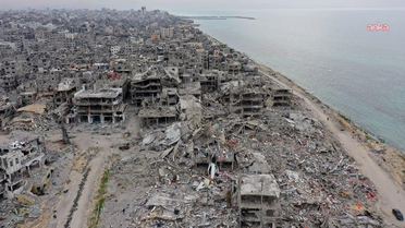 Gazze'deki ölü sayısı 73 bin 387'ye ulaştı