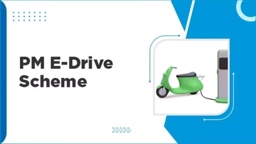 Hindistan PM E-DRIVE Programı 2028'e Kadar Uzatıldı