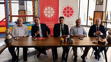 Ödeş'ten Bayburt Basınına Destek