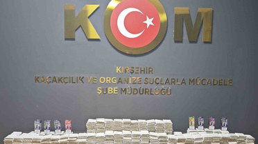 Kırşehir'de Kaçak Nargile Operasyonu