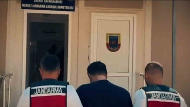 16 Yıl Hapis Cezalı Şahıs Yakalandı