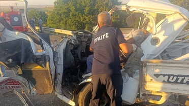 Keşan'da Trafik Kazası: Bir Ölü