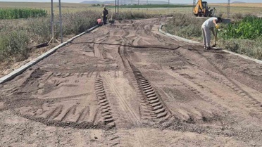 Kars'ta Köy Altyapısı Güçlendiriliyor
