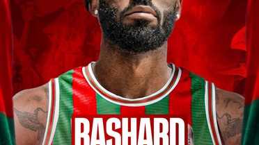 Karşıyaka, Rashard Kelly'yi Transfer Etti