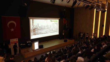 Karabük Üniversitesi'nden 'Ahraz' Belgeseli Ödül Aldı