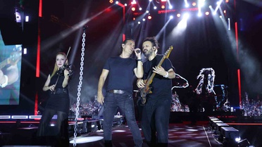 Kıraç Malatya Festivalinde Sahne Aldı