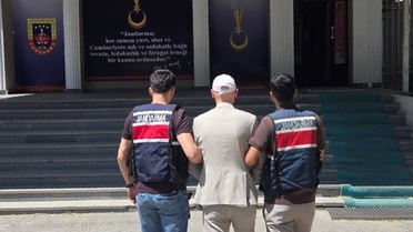 Firari Hükümlü Kırıkkale'de Yakalandı