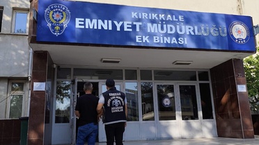 Cezaevi Firarisi Kırıkkale'de Yakalandı