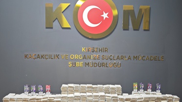Kırşehir'de Kaçak Nargile ve Makaron Operasyonu