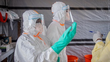 Kongo'daki Ebola Salgını 2000 Ölümün Üzerinde