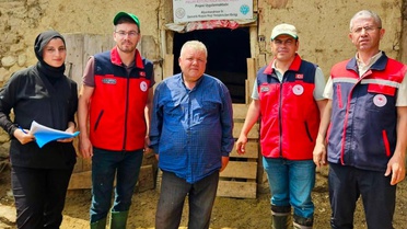 Bolvadin'de Küçükbaş Hayvan Islahı Çalışmaları