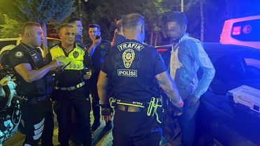 Nevşehir'de Motosiklet Kazası: Kurye Hayatını Kaybetti