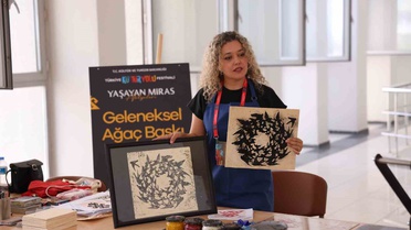 Malatya Kültür Yolu Festivali Devam Ediyor