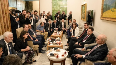 Meclis kulisinde dikkat çeken diyalog! Babacan'ın sözlerine Ala'dan 'bambu ağacı' yanıtı