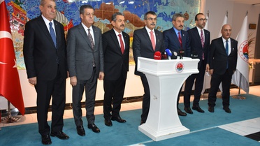 Yeni Eğitim Yasası Şırnak'ta Onaylandı
