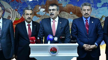 Bakan Tekin: Eğitimde Tarihi Sürece Hep Birlikte Sahip Çıkacağız