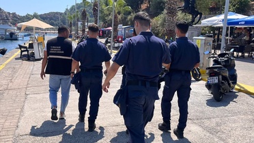 Muğla'da Deniz Kirliliği Denetimleri
