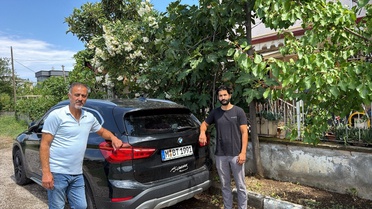 Gurbetçi Aile Kapıkule'de Mağdur Oldu
