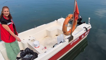 Ordu'da Yasa Dışı Palamut Avına Cezalar