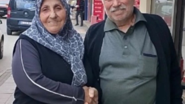 Traktör Devrildi: İki Kişi Hayatını Kaybetti